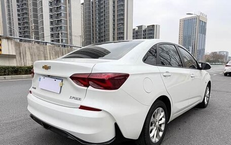 Chevrolet Monza, 2022 год, 1 200 000 рублей, 4 фотография