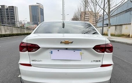 Chevrolet Monza, 2022 год, 1 200 000 рублей, 5 фотография