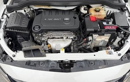 Chevrolet Monza, 2022 год, 1 200 000 рублей, 18 фотография