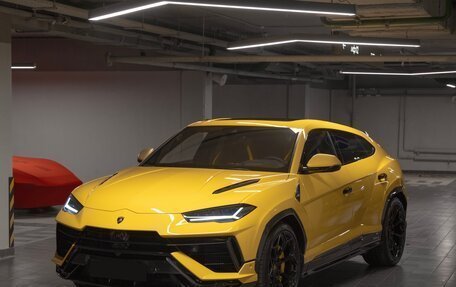Lamborghini Urus I, 2024 год, 35 000 000 рублей, 9 фотография