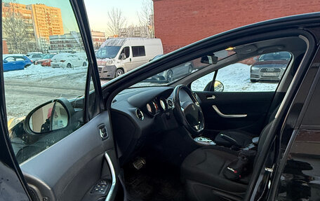 Peugeot 408 I рестайлинг, 2013 год, 690 000 рублей, 5 фотография