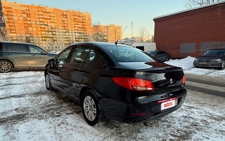 Peugeot 408 I рестайлинг, 2013 год, 690 000 рублей, 3 фотография