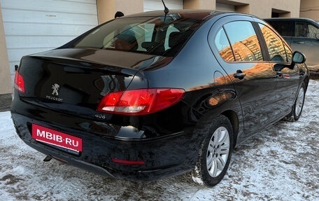 Peugeot 408 I рестайлинг, 2013 год, 690 000 рублей, 4 фотография