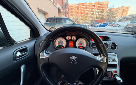 Peugeot 408 I рестайлинг, 2013 год, 690 000 рублей, 9 фотография