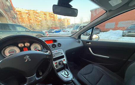 Peugeot 408 I рестайлинг, 2013 год, 690 000 рублей, 8 фотография