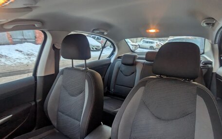 Peugeot 408 I рестайлинг, 2013 год, 690 000 рублей, 12 фотография