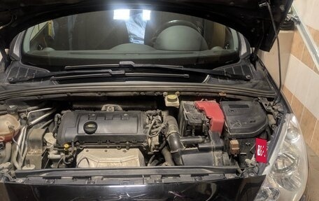 Peugeot 408 I рестайлинг, 2013 год, 690 000 рублей, 15 фотография