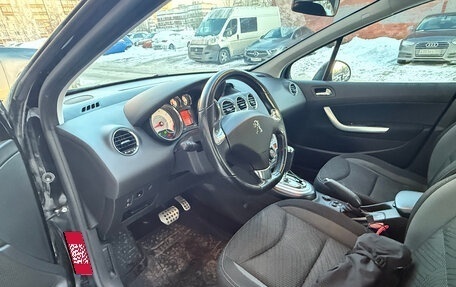 Peugeot 408 I рестайлинг, 2013 год, 690 000 рублей, 6 фотография