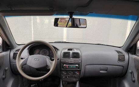 Hyundai Accent II, 2008 год, 549 000 рублей, 7 фотография