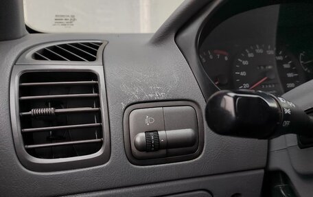 Hyundai Accent II, 2008 год, 549 000 рублей, 11 фотография