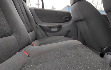 Hyundai Accent II, 2008 год, 549 000 рублей, 8 фотография