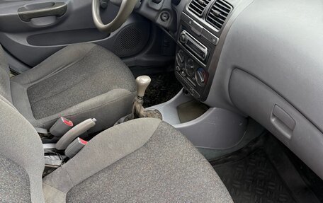 Hyundai Accent II, 2008 год, 549 000 рублей, 12 фотография