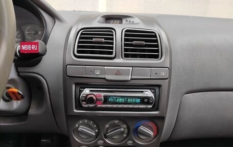 Hyundai Accent II, 2008 год, 549 000 рублей, 10 фотография