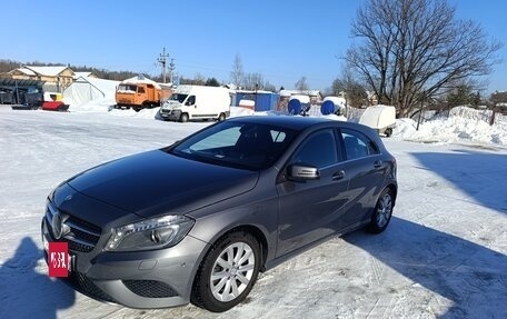 Mercedes-Benz A-Класс, 2014 год, 1 800 000 рублей, 2 фотография