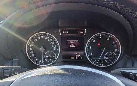 Mercedes-Benz A-Класс, 2014 год, 1 800 000 рублей, 16 фотография