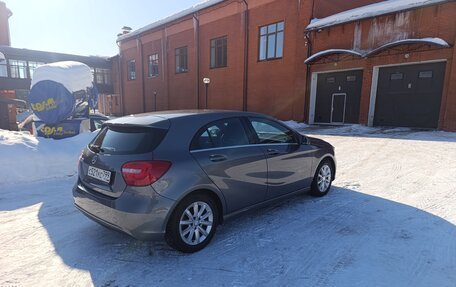 Mercedes-Benz A-Класс, 2014 год, 1 800 000 рублей, 18 фотография