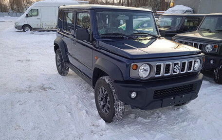 Suzuki Jimny, 2025 год, 3 190 000 рублей, 3 фотография