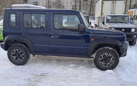 Suzuki Jimny, 2025 год, 3 190 000 рублей, 4 фотография