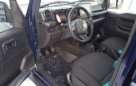 Suzuki Jimny, 2025 год, 3 190 000 рублей, 12 фотография