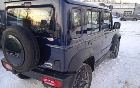 Suzuki Jimny, 2025 год, 3 190 000 рублей, 2 фотография