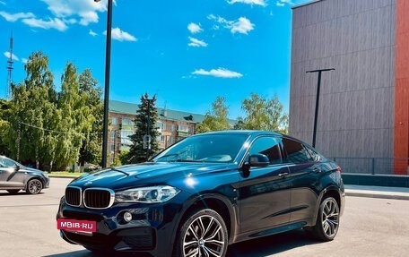 BMW X6, 2018 год, 4 500 000 рублей, 2 фотография