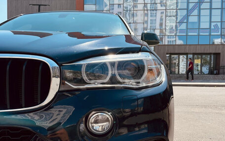 BMW X6, 2018 год, 4 500 000 рублей, 9 фотография