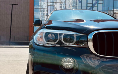 BMW X6, 2018 год, 4 500 000 рублей, 15 фотография