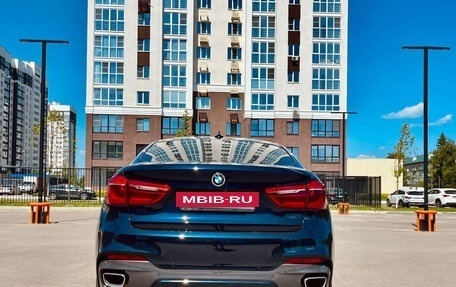 BMW X6, 2018 год, 4 500 000 рублей, 12 фотография