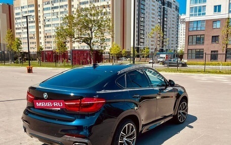 BMW X6, 2018 год, 4 500 000 рублей, 5 фотография