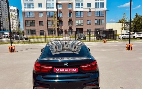 BMW X6, 2018 год, 4 500 000 рублей, 4 фотография