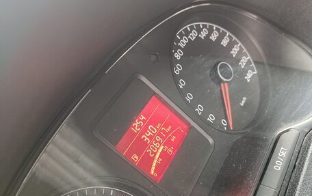 Volkswagen Polo VI (EU Market), 2012 год, 450 000 рублей, 9 фотография