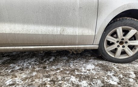 Volkswagen Polo VI (EU Market), 2012 год, 450 000 рублей, 13 фотография