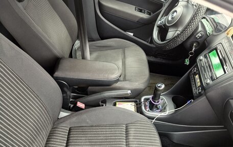 Volkswagen Polo VI (EU Market), 2012 год, 450 000 рублей, 6 фотография