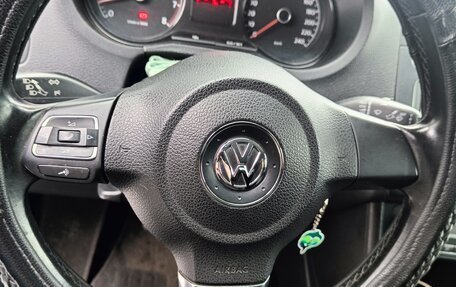 Volkswagen Polo VI (EU Market), 2012 год, 450 000 рублей, 8 фотография
