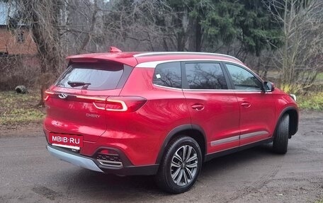 Chery Tiggo 8 I, 2021 год, 1 500 000 рублей, 4 фотография