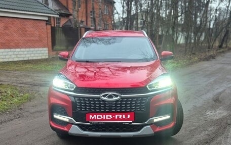Chery Tiggo 8 I, 2021 год, 1 500 000 рублей, 2 фотография