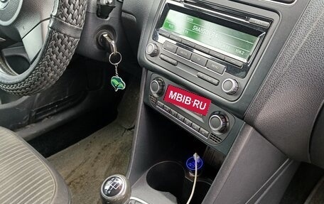 Volkswagen Polo VI (EU Market), 2012 год, 450 000 рублей, 7 фотография