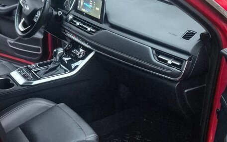 Chery Tiggo 8 I, 2021 год, 1 500 000 рублей, 9 фотография