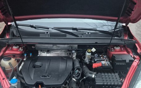 Chery Tiggo 8 I, 2021 год, 1 500 000 рублей, 13 фотография