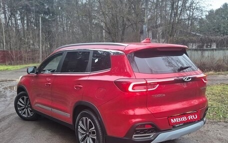 Chery Tiggo 8 I, 2021 год, 1 500 000 рублей, 6 фотография