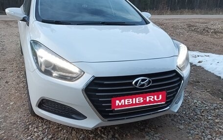 Hyundai i40 I рестайлинг, 2015 год, 1 130 000 рублей, 2 фотография