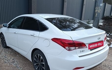 Hyundai i40 I рестайлинг, 2015 год, 1 130 000 рублей, 4 фотография