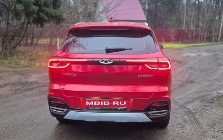 Chery Tiggo 8 I, 2021 год, 1 500 000 рублей, 5 фотография