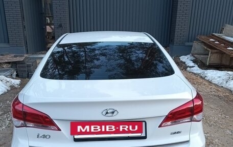 Hyundai i40 I рестайлинг, 2015 год, 1 130 000 рублей, 6 фотография