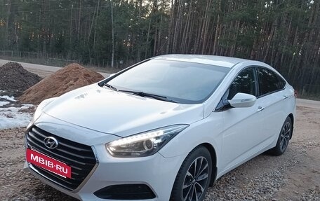 Hyundai i40 I рестайлинг, 2015 год, 1 130 000 рублей, 3 фотография