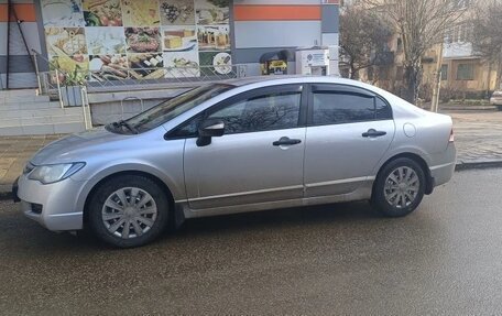 Honda Civic VIII, 2007 год, 870 000 рублей, 6 фотография