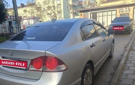 Honda Civic VIII, 2007 год, 870 000 рублей, 9 фотография