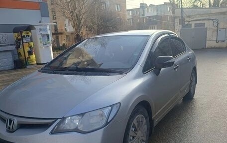 Honda Civic VIII, 2007 год, 870 000 рублей, 2 фотография