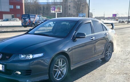 Honda Accord VII рестайлинг, 2006 год, 640 000 рублей, 8 фотография