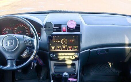 Honda Accord VII рестайлинг, 2006 год, 640 000 рублей, 12 фотография